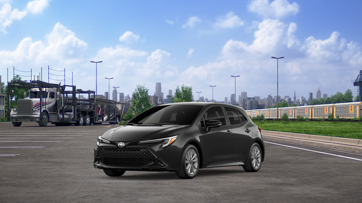 New 2027 Toyota Corolla SE FWD image 1