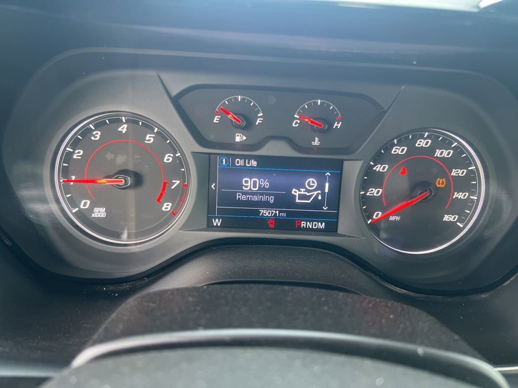 Used 2020 Chevrolet Camaro LT RWD image 13