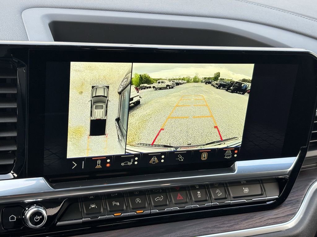 New 2025 GMC Sierra 1500 SLT w/ SLT Premium Plus Package AWD/4WD image 22