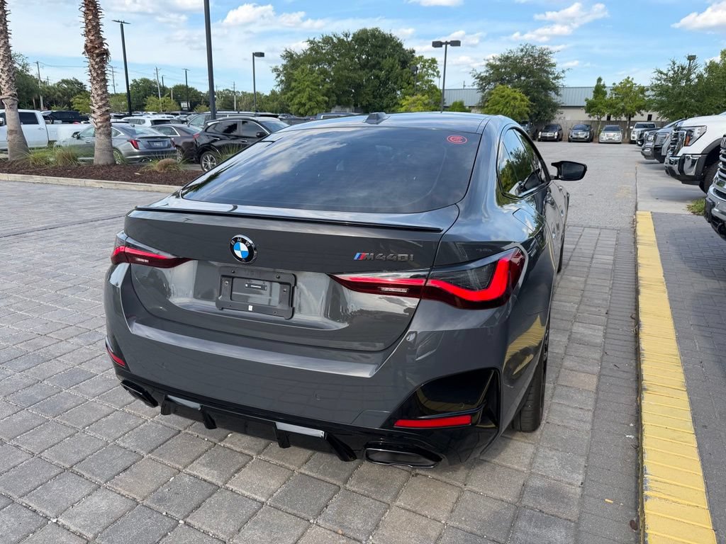 Used 2024 BMW M440i Gran Coupe RWD image 6