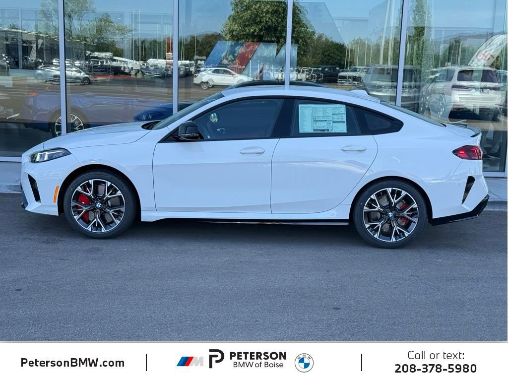 New 2026 BMW M235i xDrive w/ Technology Package AWD/4WD image 2