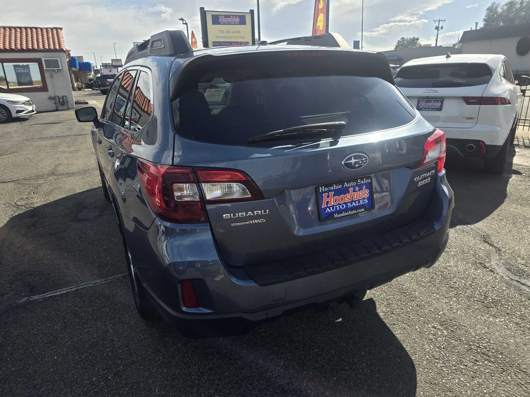 Used 2015 Subaru Outback 2.5i Premium AWD/4WD image 16