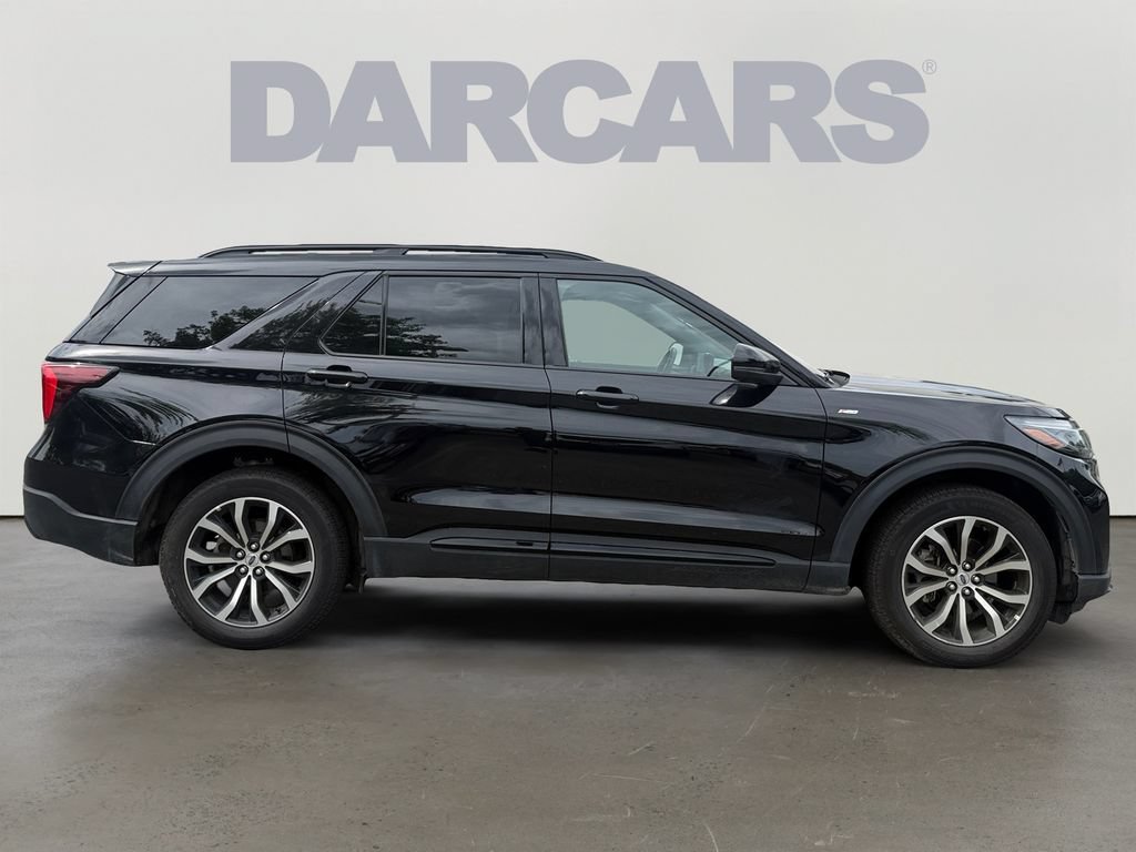 Used 2026 Ford Explorer ST-Line AWD/4WD image 8