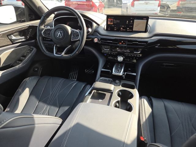 Used 2022 Acura MDX Type S AWD/4WD image 32
