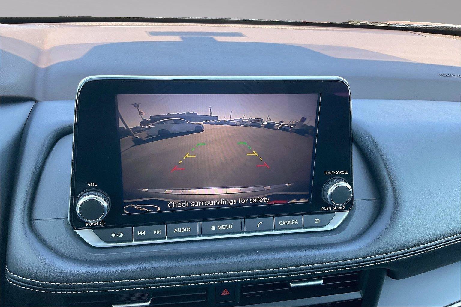 Certified 2023 Nissan Rogue S FWD image 22