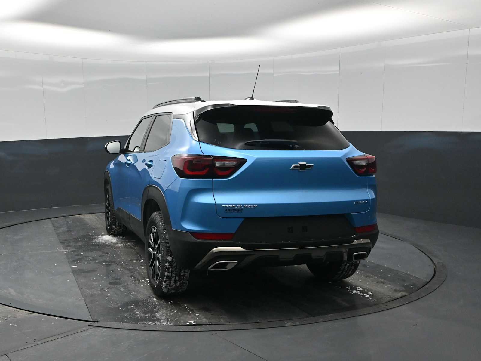 New 2026 Chevrolet TrailBlazer ACTIV image 7