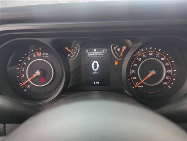New 2026 Jeep Gladiator Sport AWD/4WD image 7