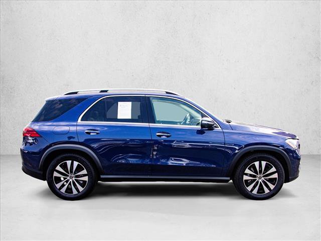 Certified 2026 Mercedes-Benz GLE 350 4MATIC image 4
