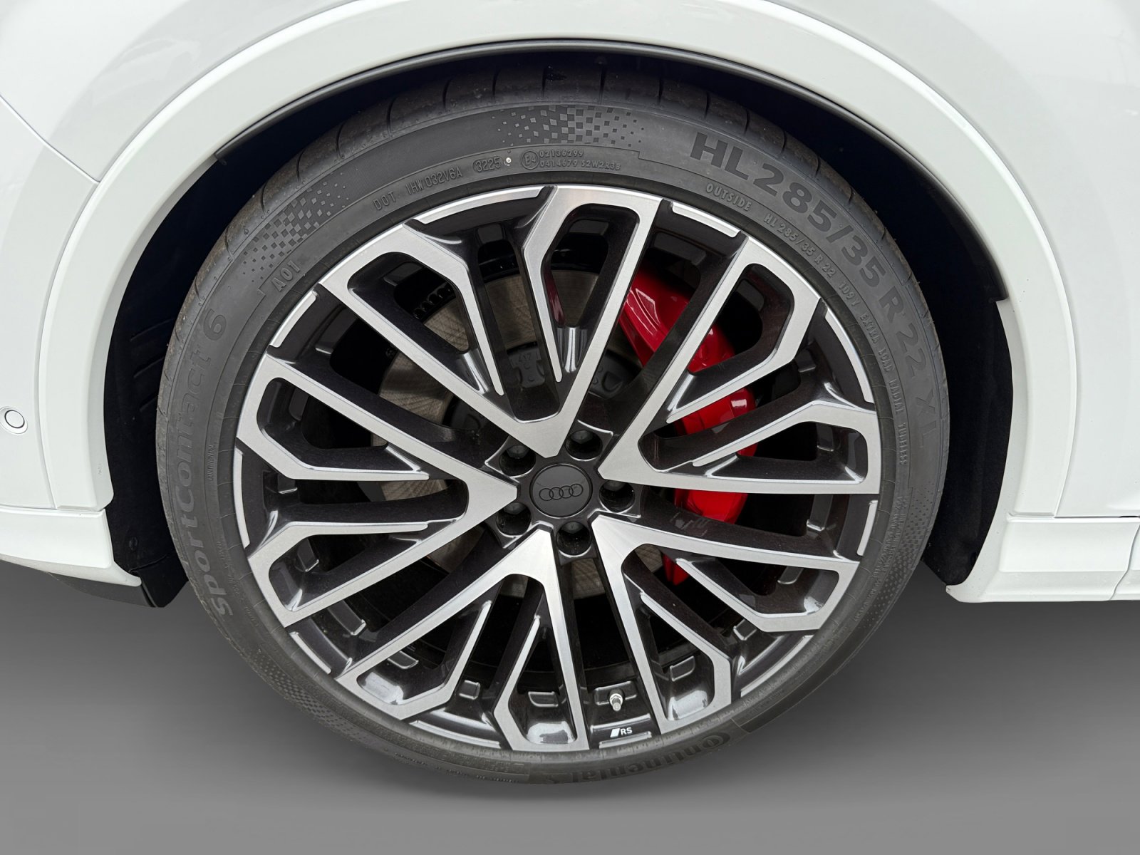 New 2026 Audi SQ7 Prestige image 9
