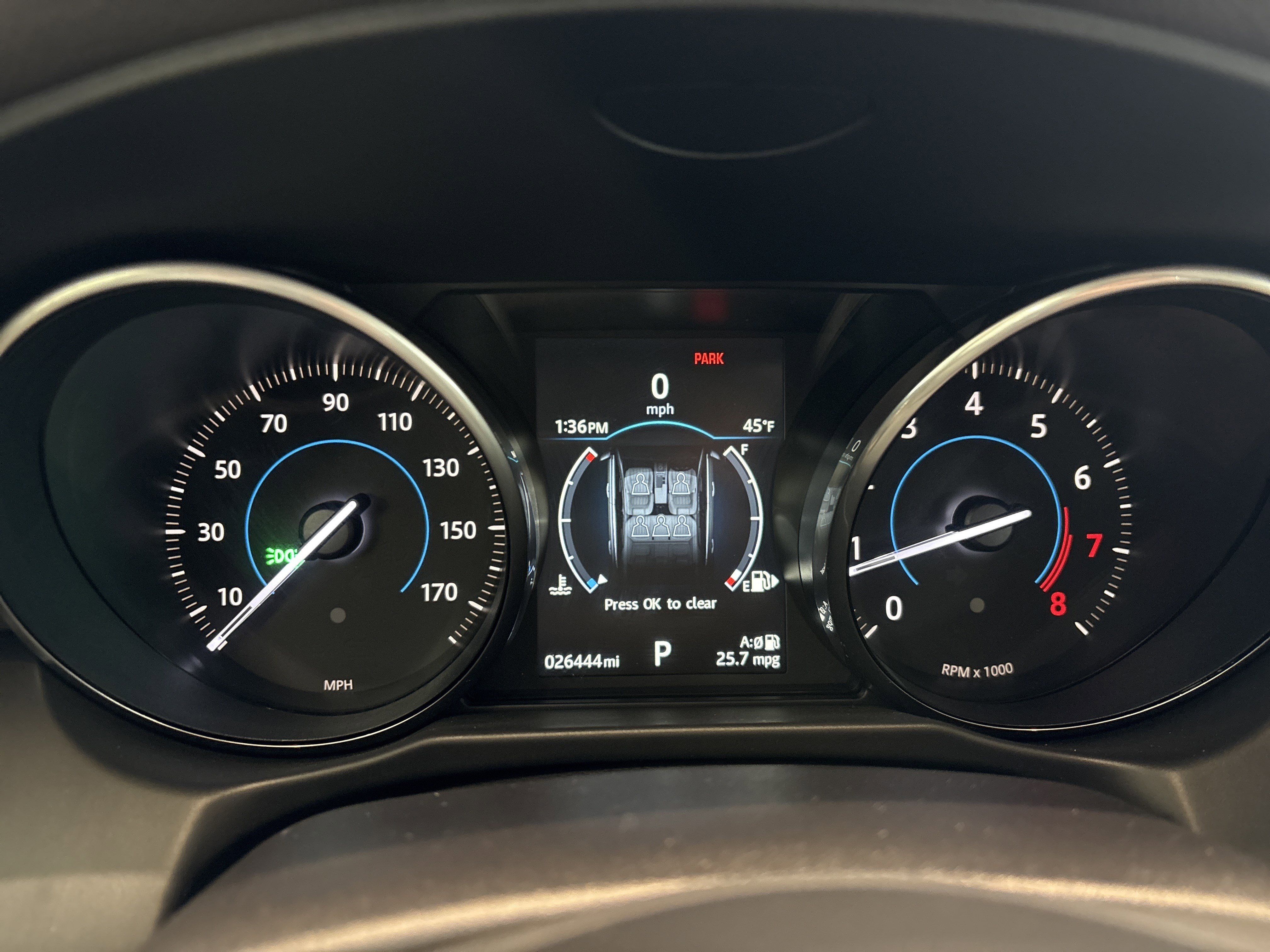 Used 2017 Jaguar XF Prestige image 23