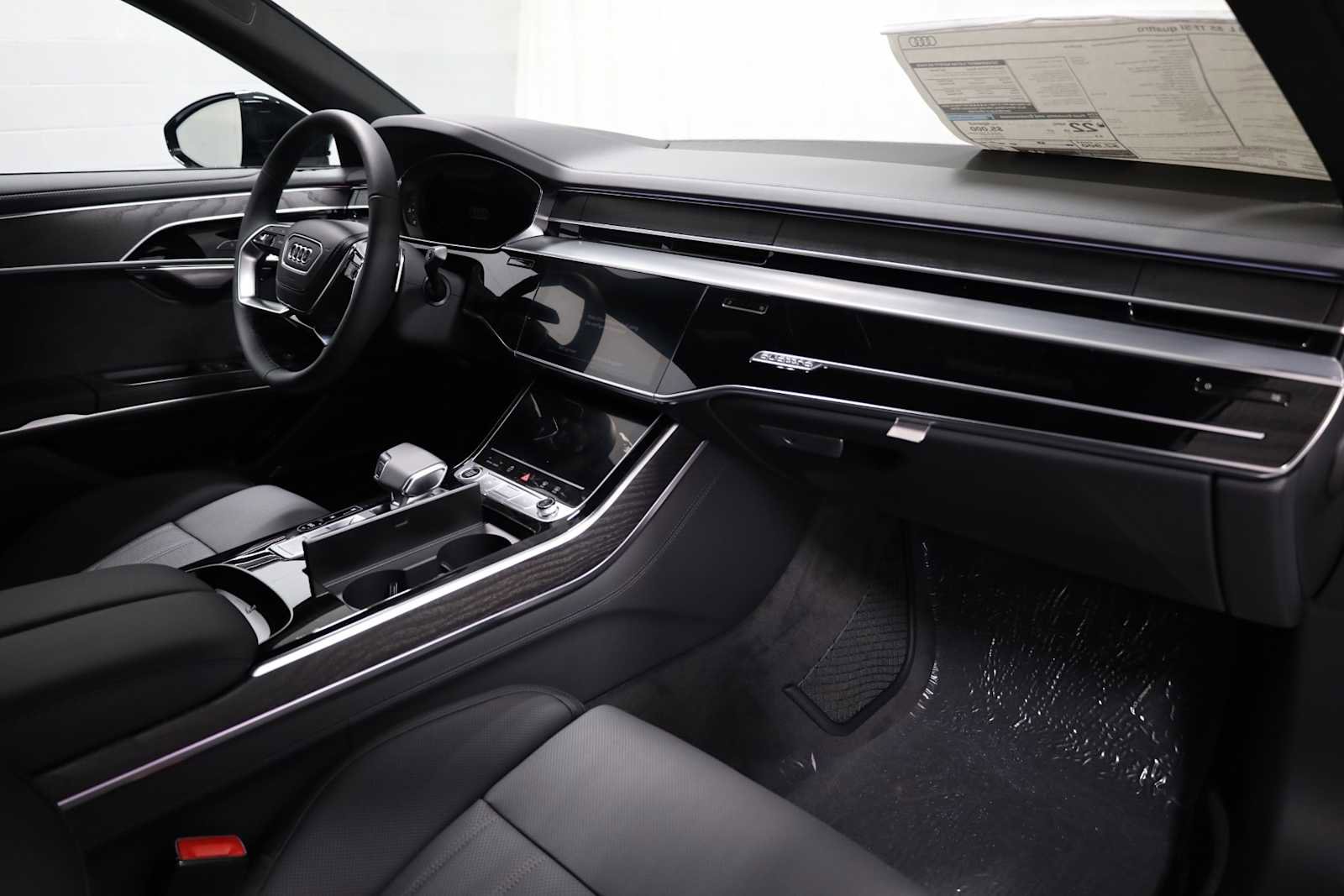 New 2025 Audi A8 L 3.0T image 6