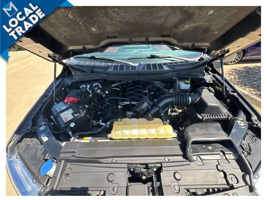 Used 2021 Ford F150 Lariat AWD/4WD image 29