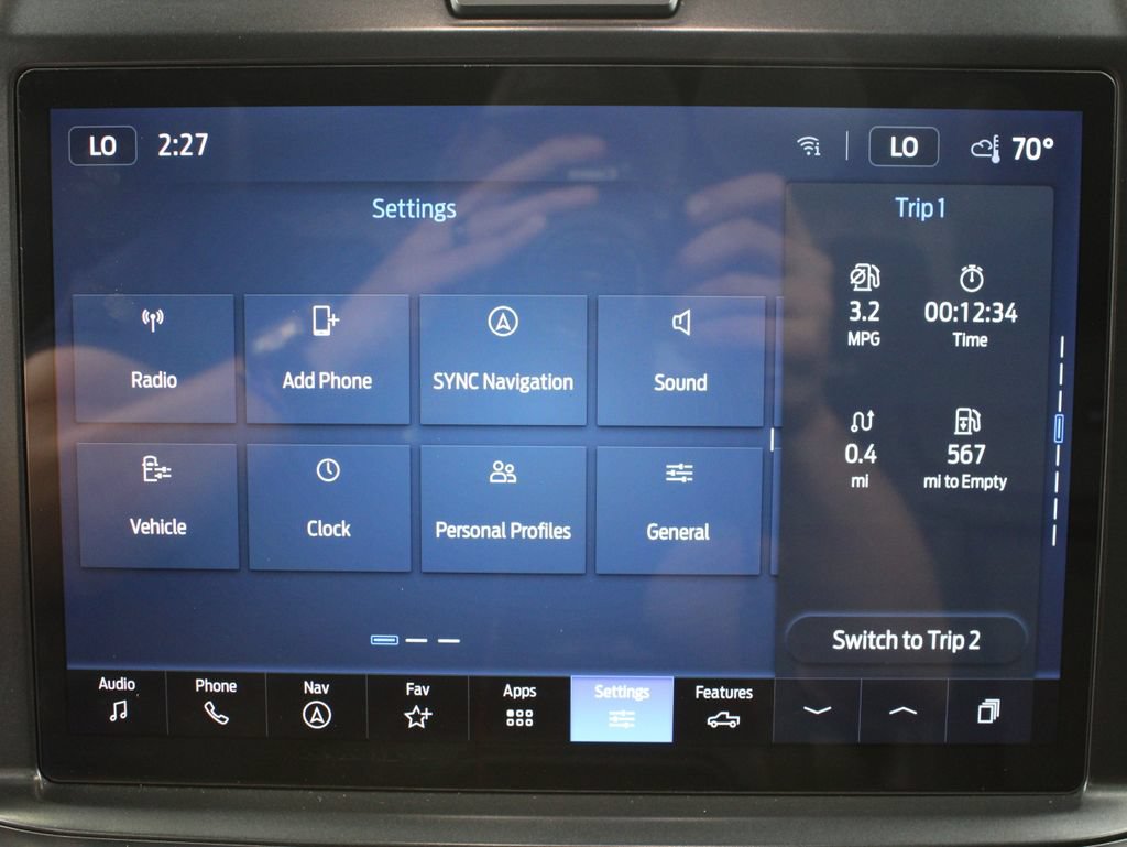 Used 2026 Ford F250 Platinum AWD/4WD image 33