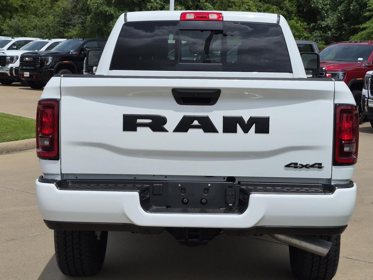 Used 2026 RAM 2500 Tradesman AWD/4WD image 5