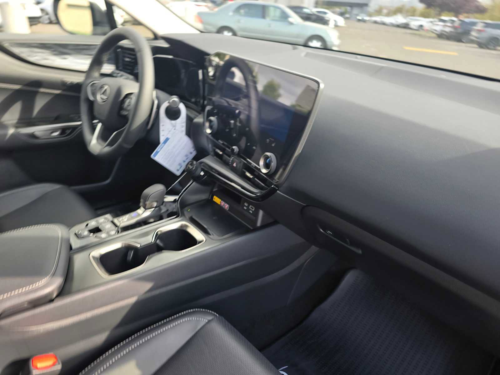 New 2026 Lexus NX 450h+ AWD w/ Luxury Package image 12