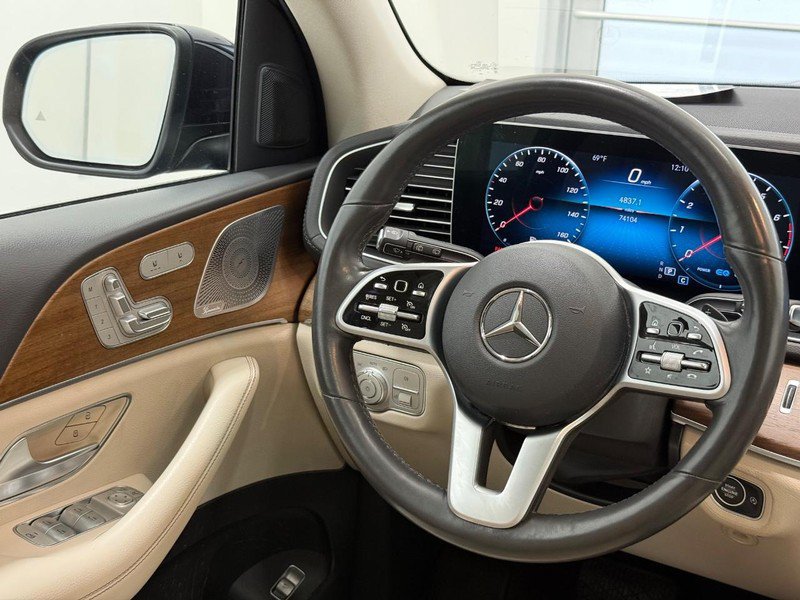 Used 2020 Mercedes-Benz GLS 450 4MATIC image 12