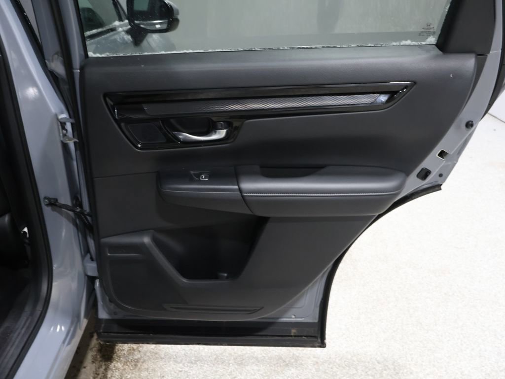 Used 2025 Honda CR-V EX-L image 20
