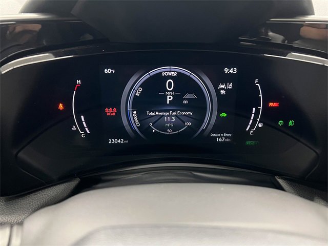 Certified 2024 Lexus NX 300h AWD w/ Luxury Package image 17