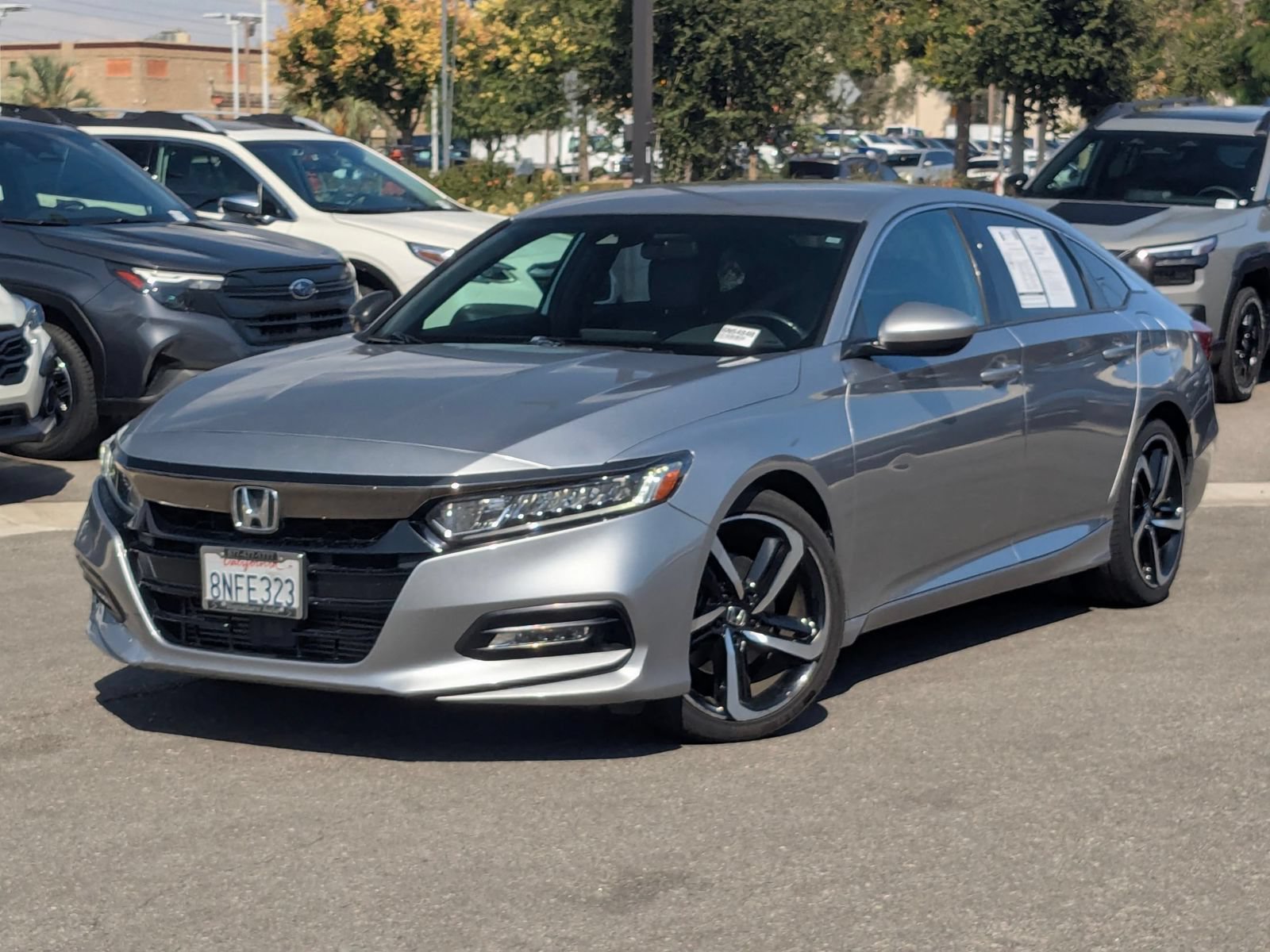 Used 2019 Honda Accord Sport image 1