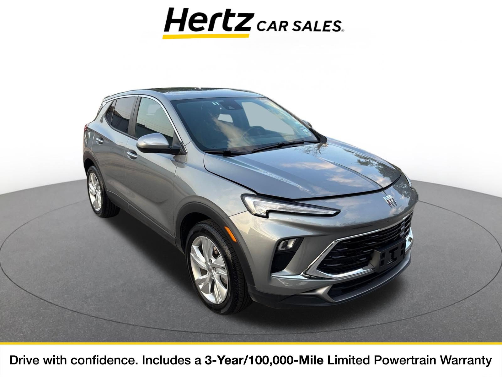 Used 2025 Buick Encore GX Preferred FWD image 1