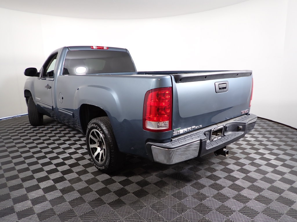 Used 2008 GMC Sierra 1500 SLE RWD image 12