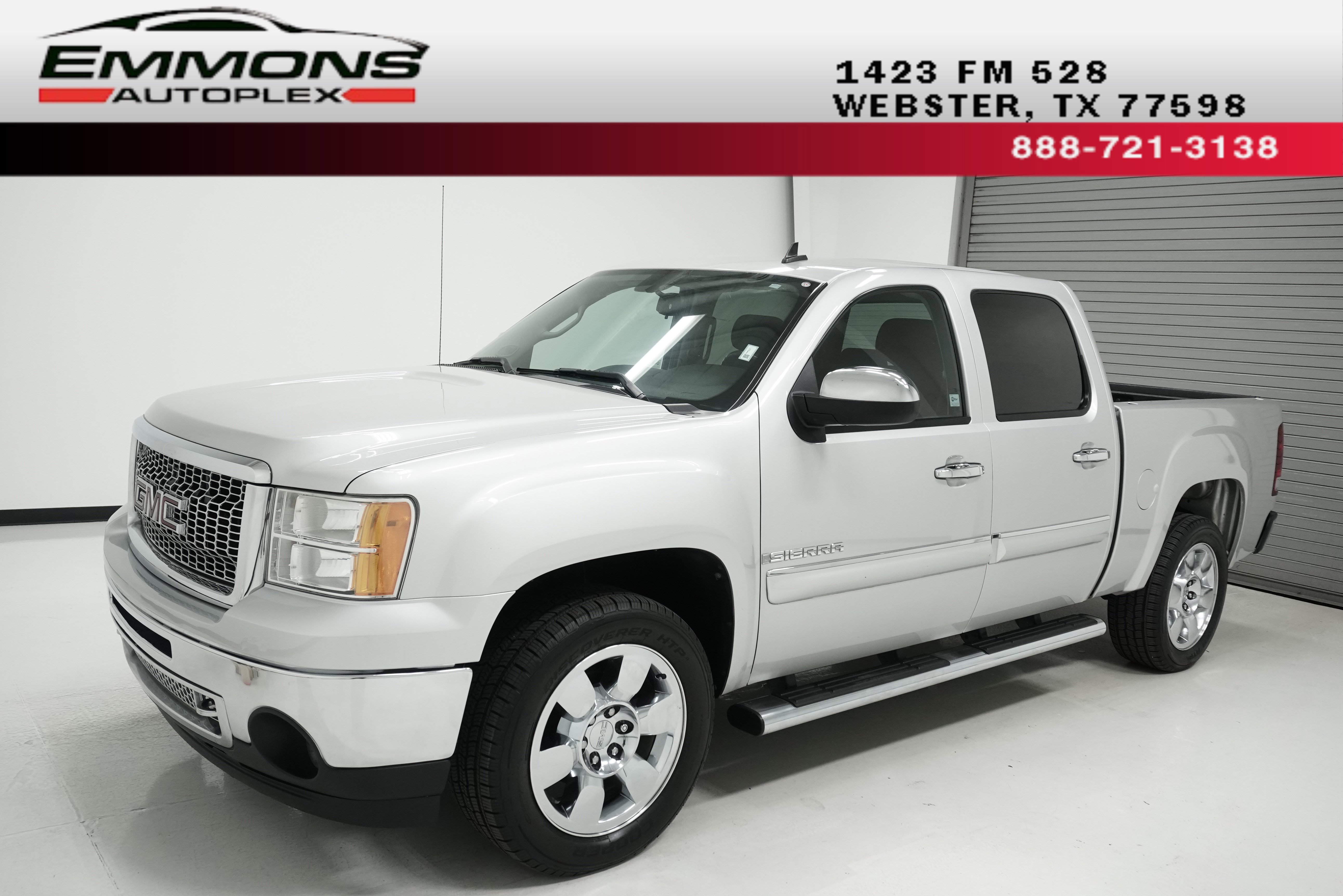 Used 2011 GMC Sierra 1500 SLE w/ Regional Value Package