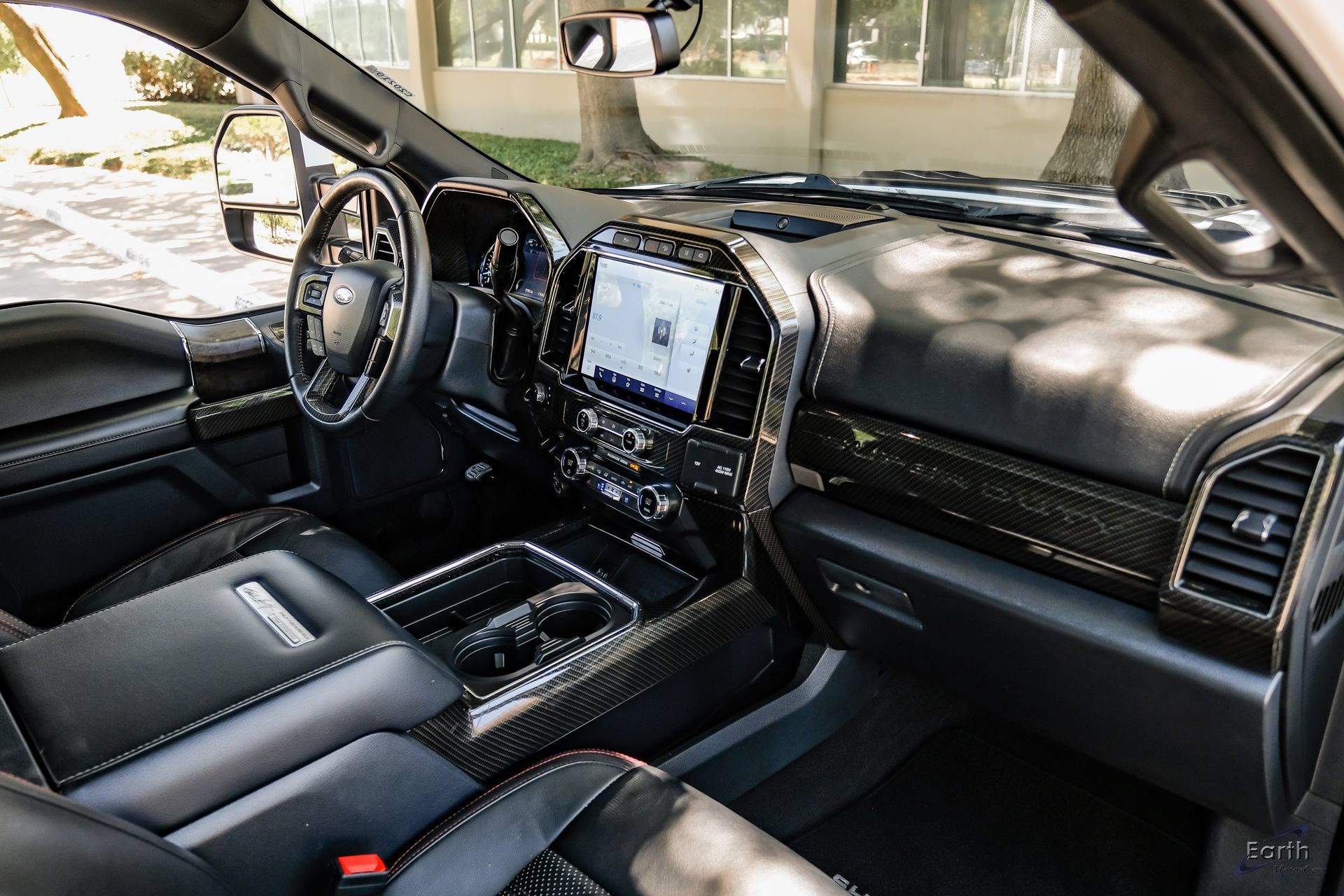 Used 2022 Ford F250 Lariat w/ Lariat Ultimate Package AWD/4WD image 57