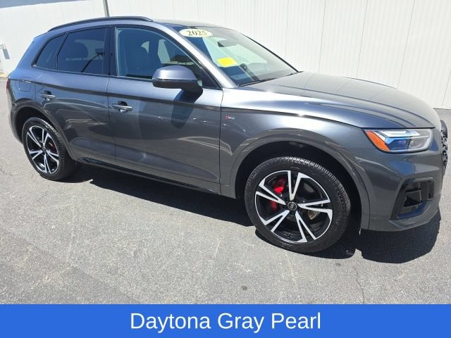 Used 2025 Audi Q5 2.0T Premium Plus w/ Premium Plus Package