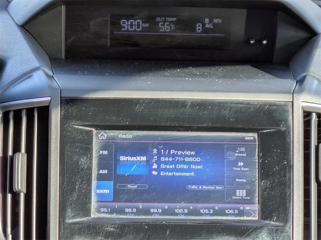 Used 2020 Subaru Crosstrek 2.0i Premium w/ Popular Package #4 image 17