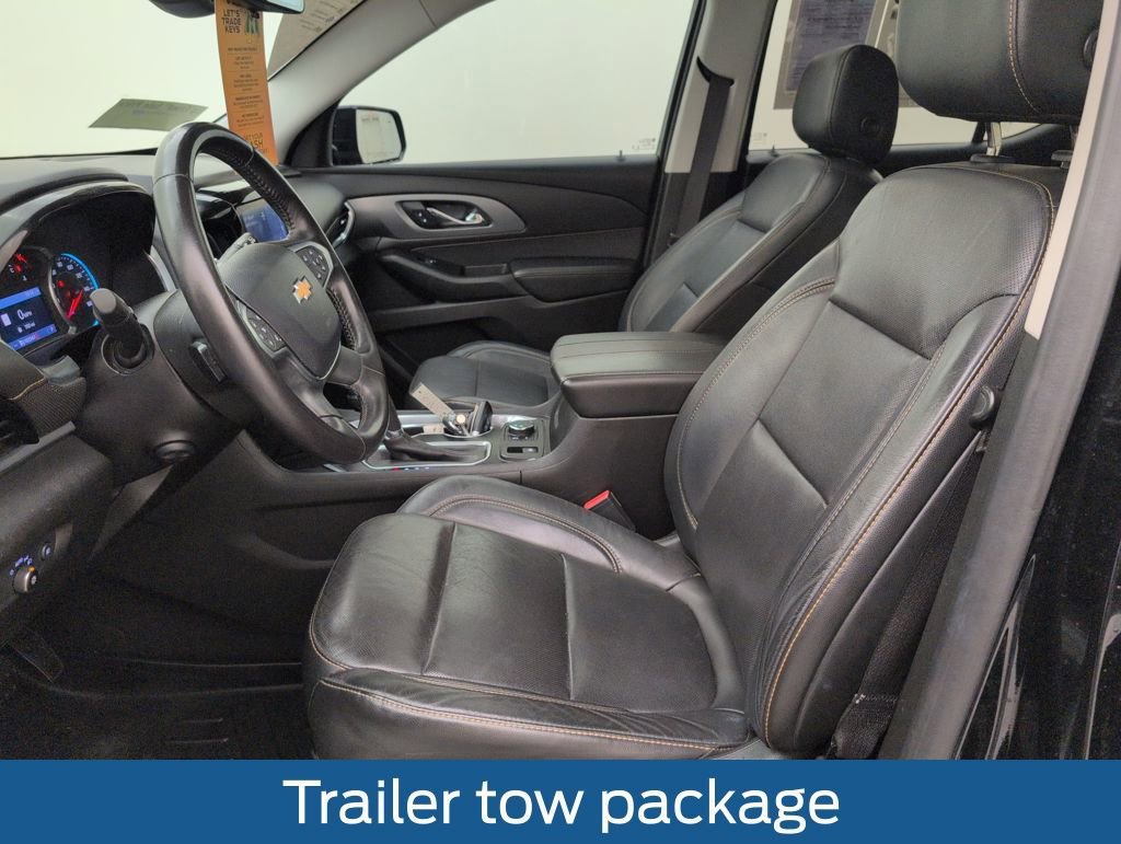 Used 2020 Chevrolet Traverse Premier w/ Redline Edition image 4