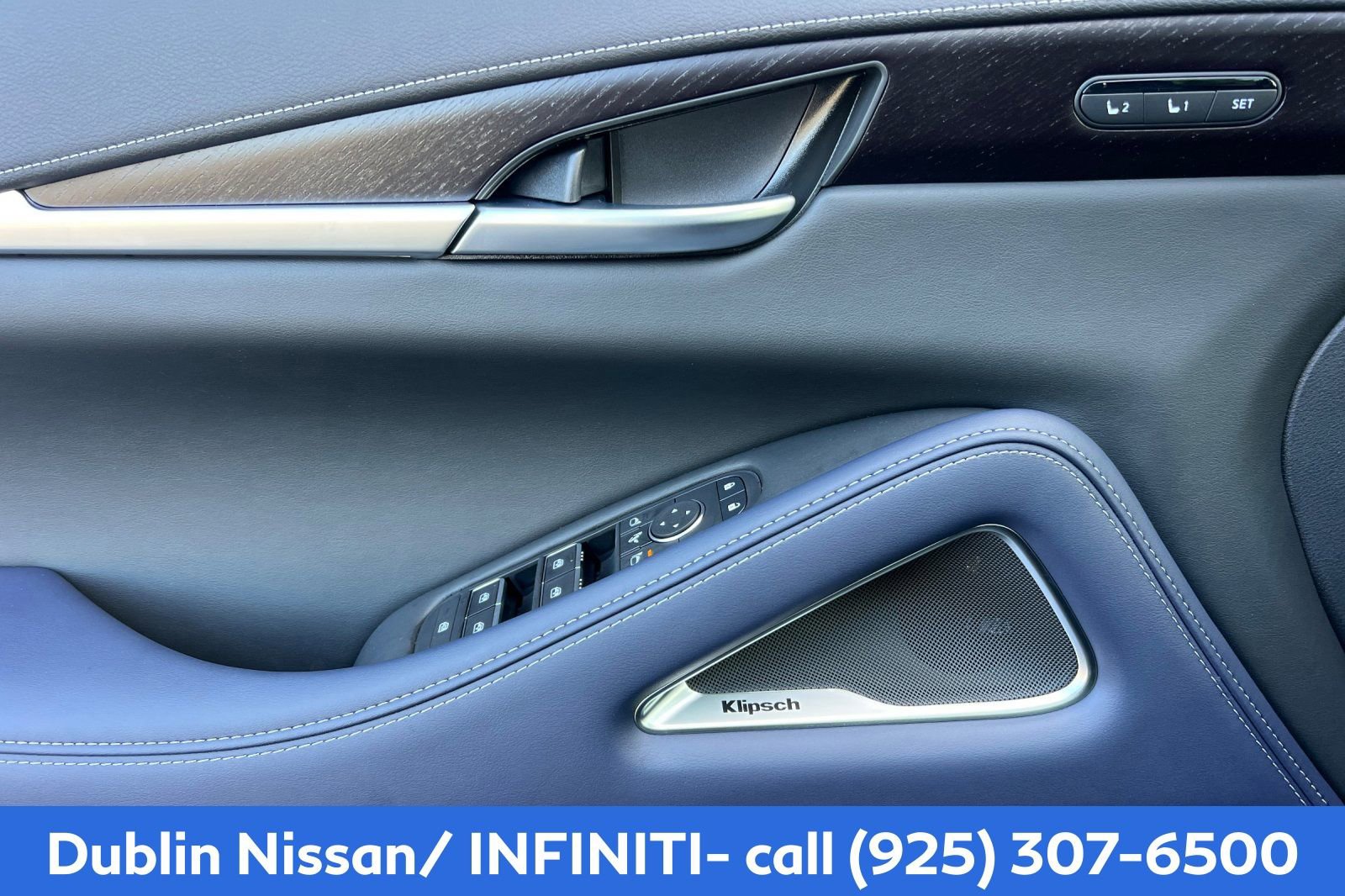 New 2026 INFINITI QX60 Sport w/ Dark Cargo Package AWD/4WD image 10