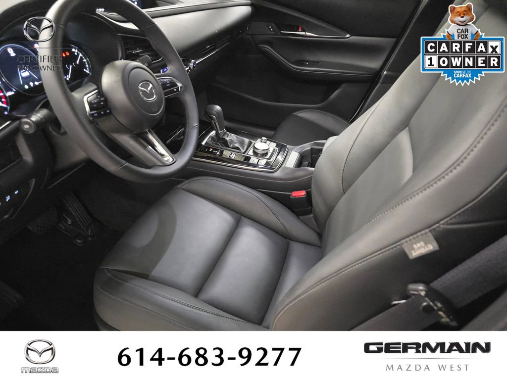 Certified 2025 MAZDA CX-30 AWD 2.5 S w/ Preferred Package image 19