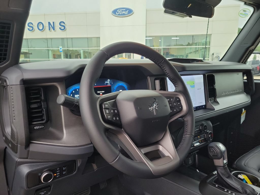 New 2026 Ford Bronco Big Bend AWD/4WD image 18