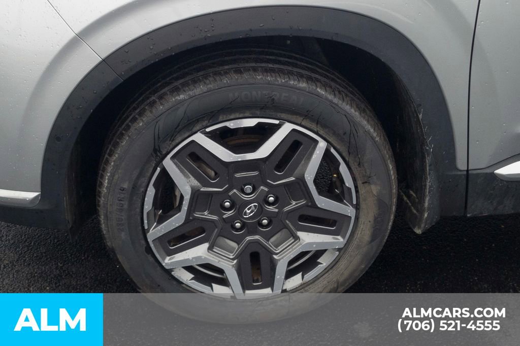 Used 2023 Hyundai Santa Fe Limited image 14