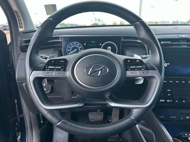 Used 2023 Hyundai Tucson Limited image 10