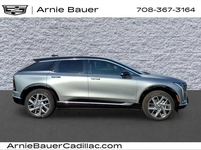 New 2027 Cadillac Optiq Luxury AWD/4WD image 4