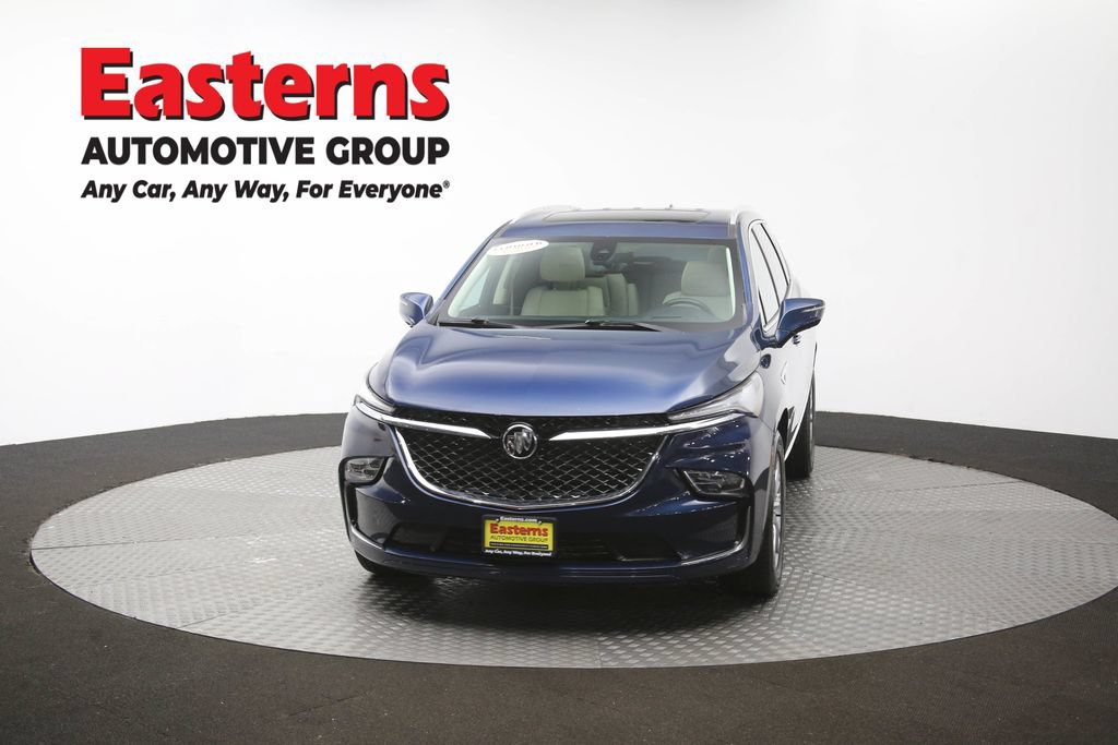 Used 2022 Buick Enclave Avenir w/ Avenir Technology Package AWD/4WD image 57