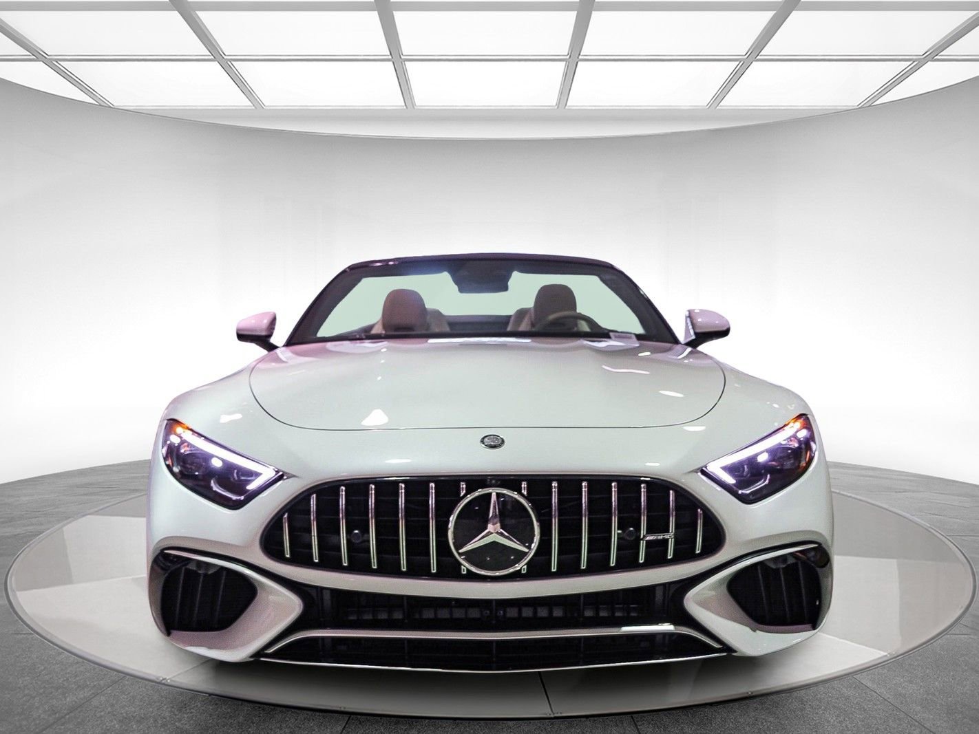 New 2026 Mercedes-Benz SL 55 AMG 4MATIC image 6