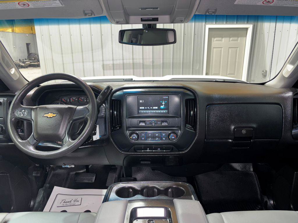 Used 2019 Chevrolet Silverado 2500 W/T AWD/4WD image 17