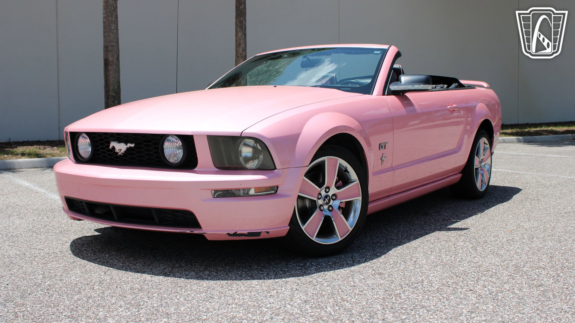 Used 2006 Ford Mustang GT RWD image 5
