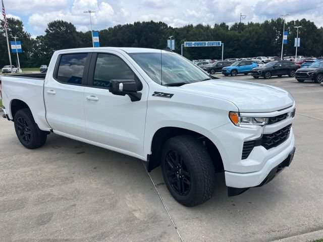 New 2026 Chevrolet Silverado 1500 RST w/ RST All Star Premium Package AWD/4WD image 13
