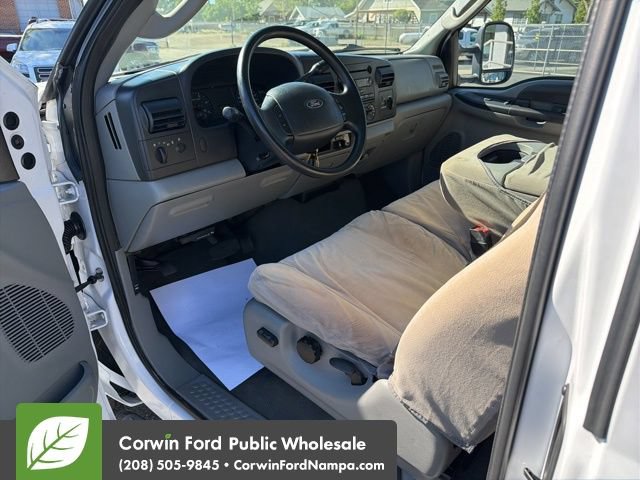 Used 2006 Ford F250 XLT AWD/4WD image 12