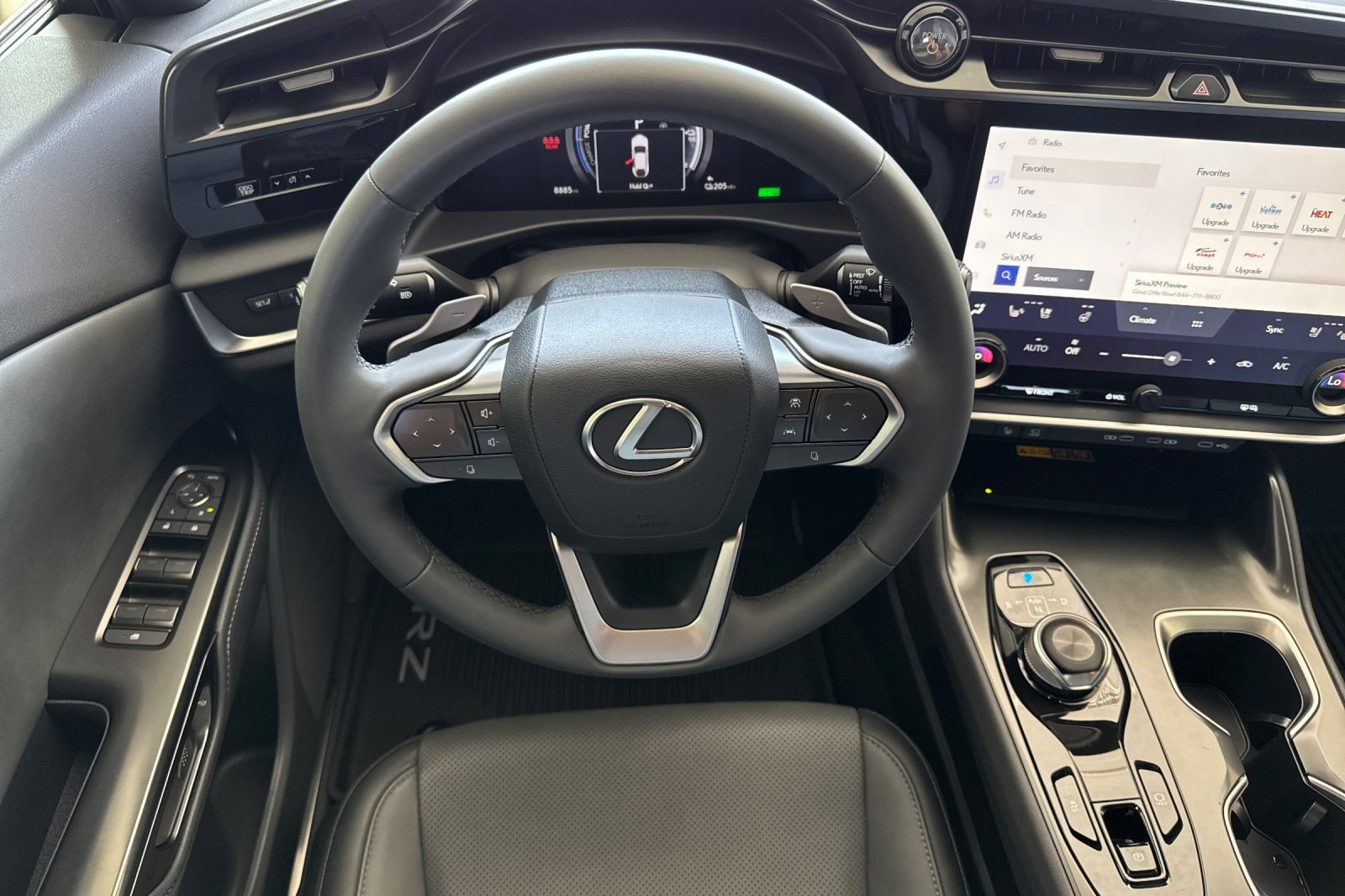Used 2024 Lexus RZ 300e Premium image 18