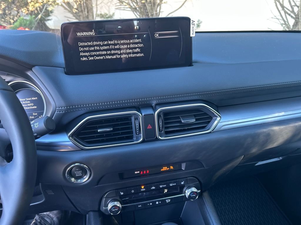 New 2025 MAZDA CX-5 AWD 2.5 S w/ Preferred Package image 18