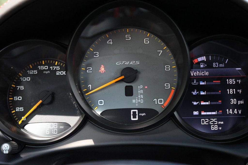 Used 2023 Porsche 718 Cayman GT4 RS image 54