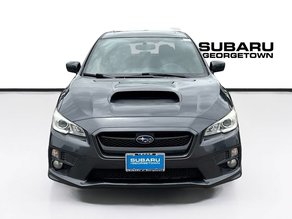 Used 2016 Subaru WRX Premium AWD/4WD image 2