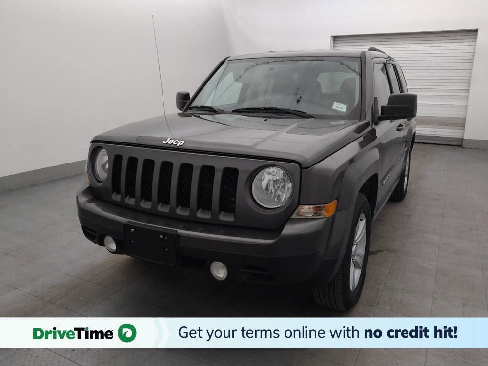 Used 2016 Jeep Patriot Sport w/ Power Value Group