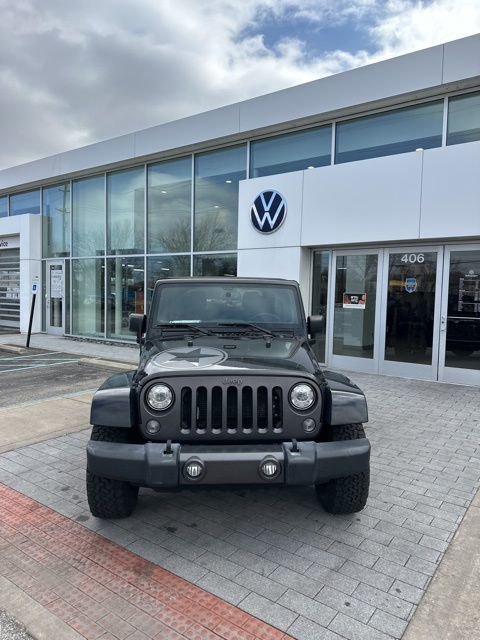 Used 2017 Jeep Wrangler Unlimited Sport image 17