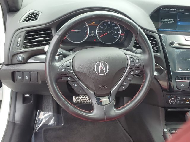 Used 2022 Acura ILX w/ Technology Plus & A-SPEC FWD image 12