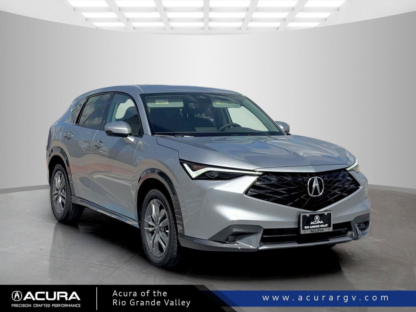 Certified 2025 Acura ADX FWD video 1